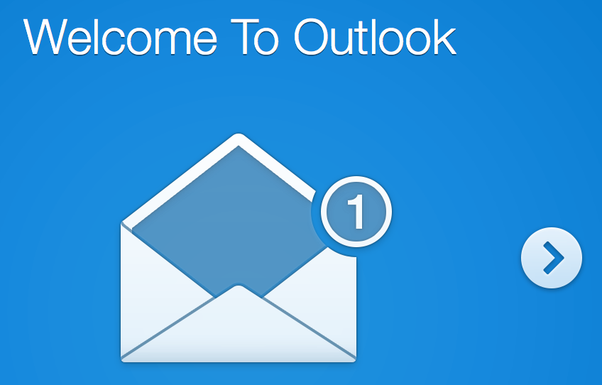 office 2016 mac outlook identity