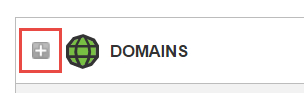 Expand Domains List