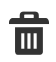 Click trashcan icon to delete MX record