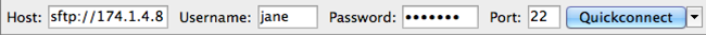 filezilla tls settings