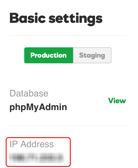 what is my ip address and location