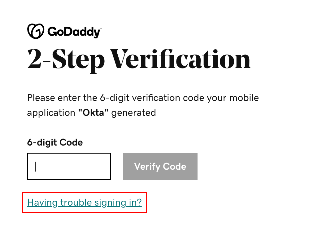 Facebook Google Authenticator & Two Step Verification 2