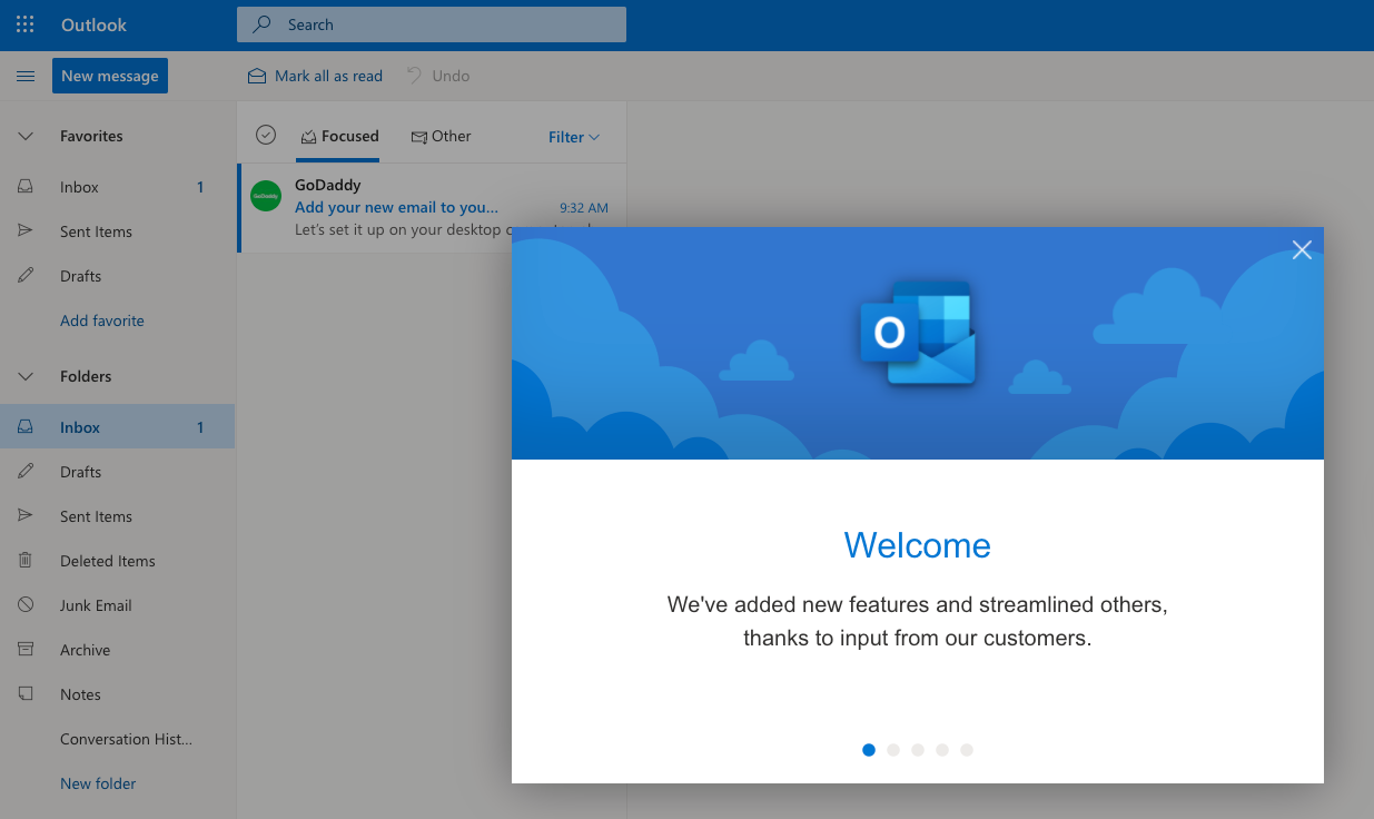 microsoft outlook mail 365