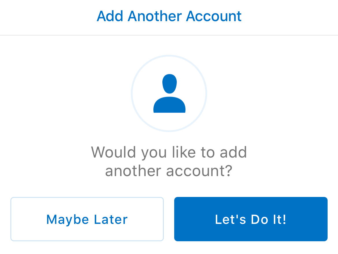 how to add another email account to outlook 365