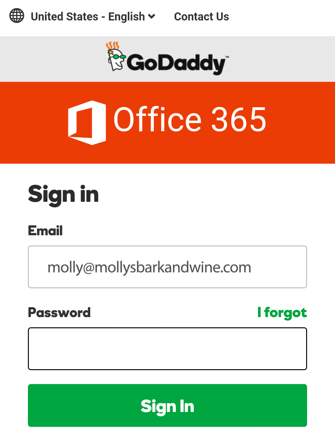 How To Login and Setup Godaddy Email (Webmail, 365) Settings and Coupon ...