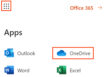 microsoft onedrive sign in required