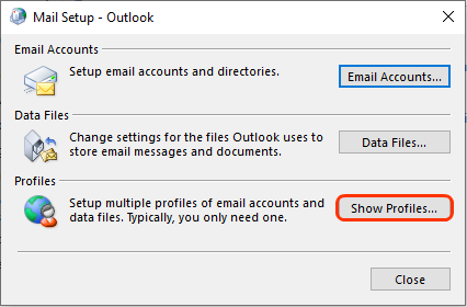 godaddy outlook for mac set up email